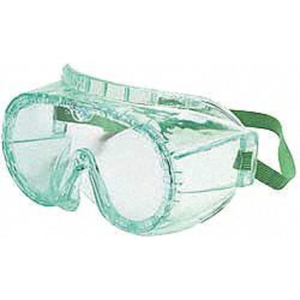 Sellstrom Impact Resistant Safety Goggles, Clear Anti-Fog Lens, 881 Series S88113