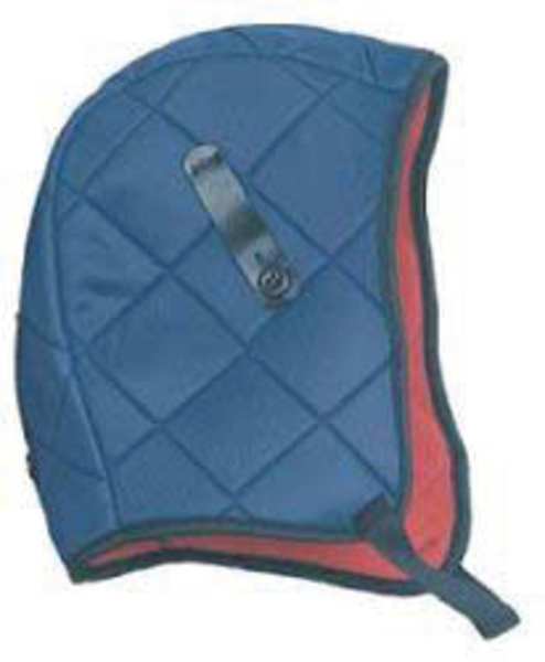 Hot Rods Flame Resistant Knit Cap, Blue, Nylon RQ301