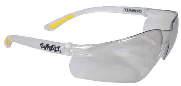 Dewalt Safety Glasses, Indoor/Outdoor Scratch-Resistant DPG52-9