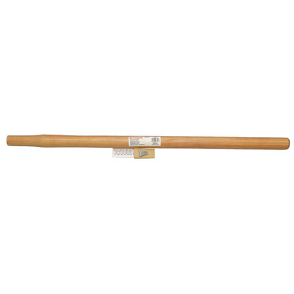 Vaughan 36 in L Replacement Sledge Hammer Handle, For 20 lb - 24 lb Head 67393