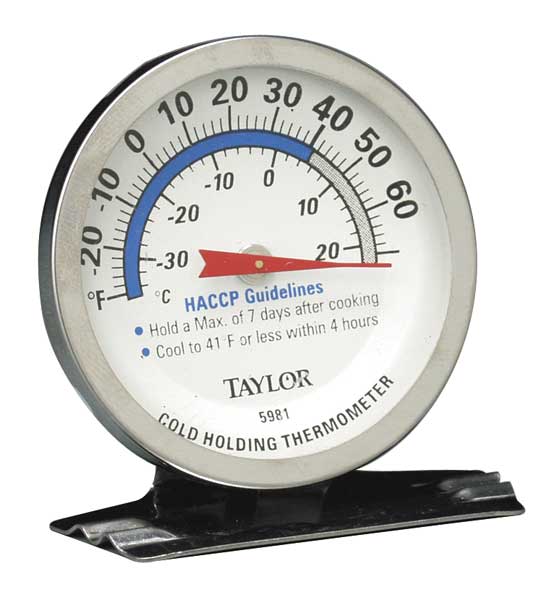Taylor 5989NFS Pocket Thermometer