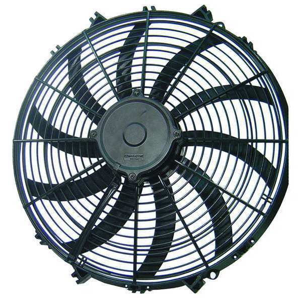Maradyne Cooling Fan, 10 Inch, 12 VDC, 950 CFM M103K