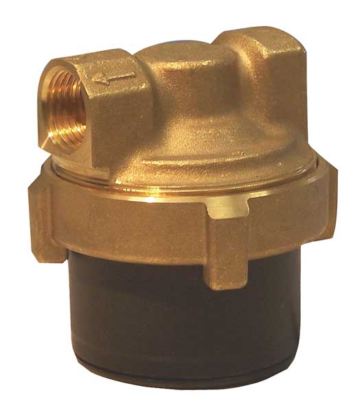 Jabsco Brass 1/64 HP Centrifugal Pump 8-24V 59520-0000