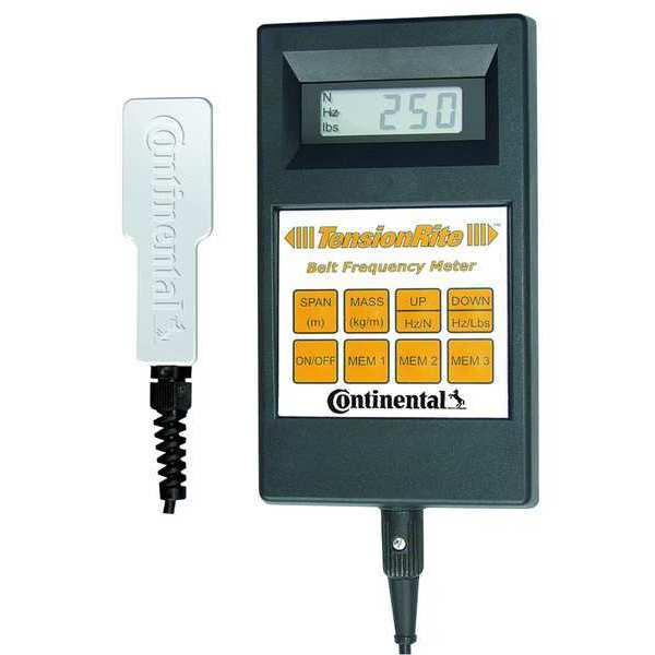 Continental Contitech TensionRite Belt Frequency Meter FREQUENCY METER