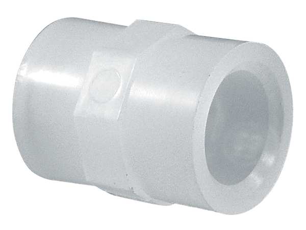 Orion Reducing Bushing, Polypropylene, 1" x 3/4", Schedule 80, 150 psi Max Pressure 1x3/4 RB