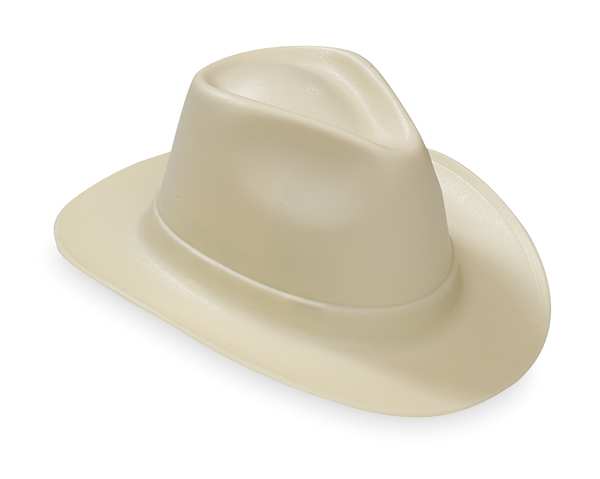  Western Cowboy Hard Hat with Ratchet Suspension (Hi