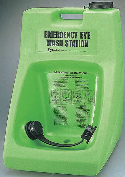 Honeywell Eyewash Replacement Fill Cap Fend-All 32-000101-0000