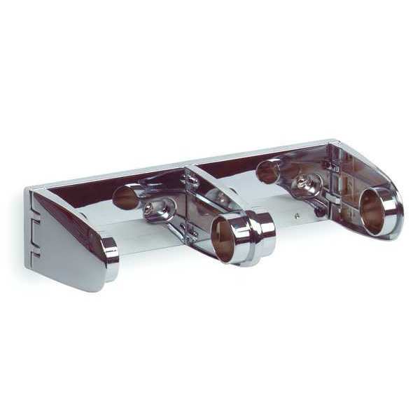 Tough Guy Toilet Paper Holder, Triple Post 3P914