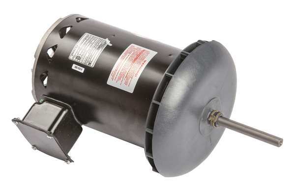 Century Condenser Fan Motor, 7/8 HP, 1075 rpm, 60Hz FC1086F