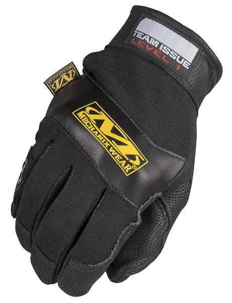 Mechanix Wear CarbonX Level 1 Fire Retardant Gloves, 2XL, Black, PR CXG-L1 XXLRG