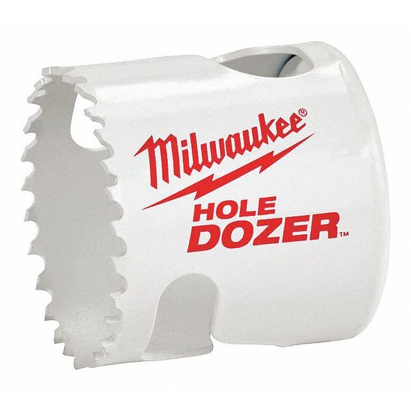Milwaukee Tool 2-1/16" Hole Dozer Bi-Metal Hole Saw 49-56-9625