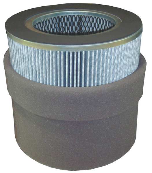 Solberg Filter Element, Polyester, 5 Microns 385P