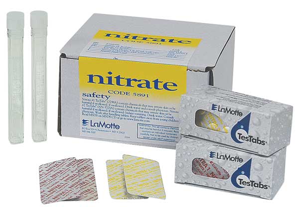 Lamotte Water Test Education Kit, Nitrate 5891