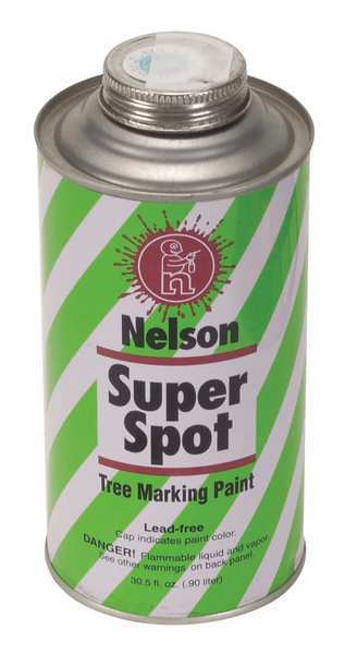Nelson Paint Tree Marking Paint, 1 qt, Purple, Solvent -Based 2316QTCASE