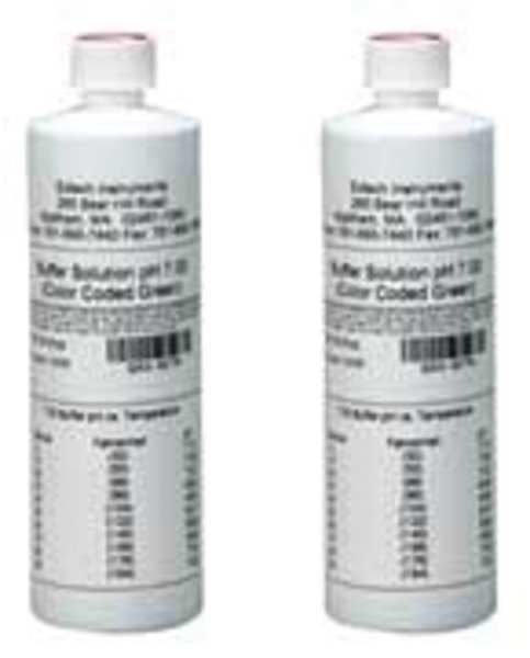 Extech Buffer Solution, 7 pH, 1 Pt, PK2 PH7-P