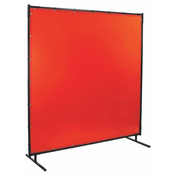 Steiner Welding Screen, 4 ft. H x 5 ft. W 538-4X5