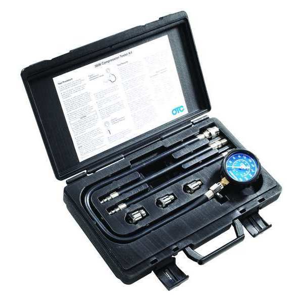 Otc Compression Test Kit 5606