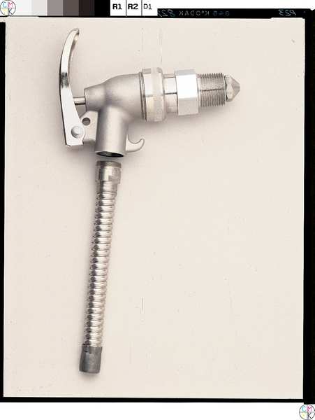 Zoro Select Faucet Extension, Stainless Steel 08587