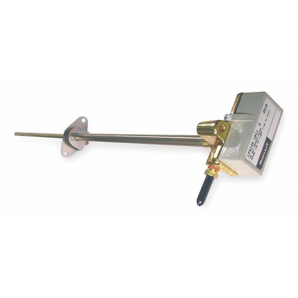 Honeywell Pneumatic Temperature Transmitter, 3 to 15 psi LP914A1060/U