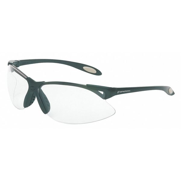 Honeywell Uvex Safety Glasses, Clear Anti-Scratch A900