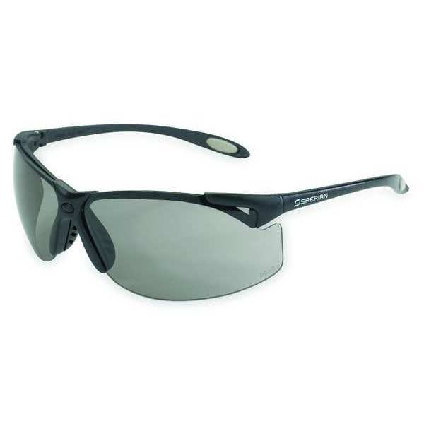 Honeywell Uvex Safety Glasses, Gray Anti-Fog A903