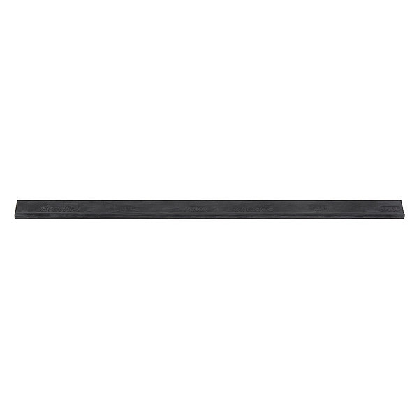 Unger Replacement Squeegee Blade, 14"L, Rubber RT350
