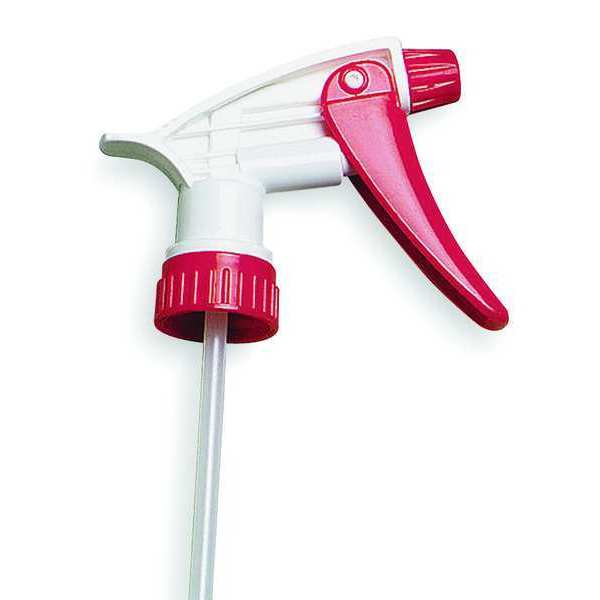 Tough Guy 32 oz. Red/White, Plastic Trigger Sprayer 110535