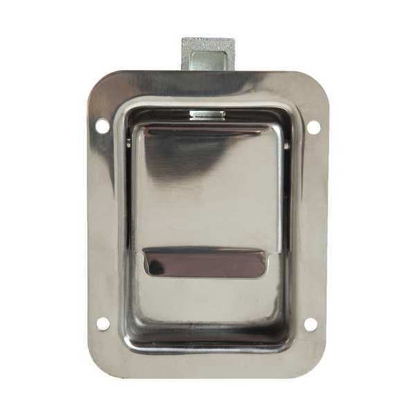 Buyers Products Latch, Flush-Mount, Nonlocking, Paddle N1883