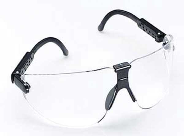 3M Safety Glasses, Clear Anti-Fog 15200-00000-20