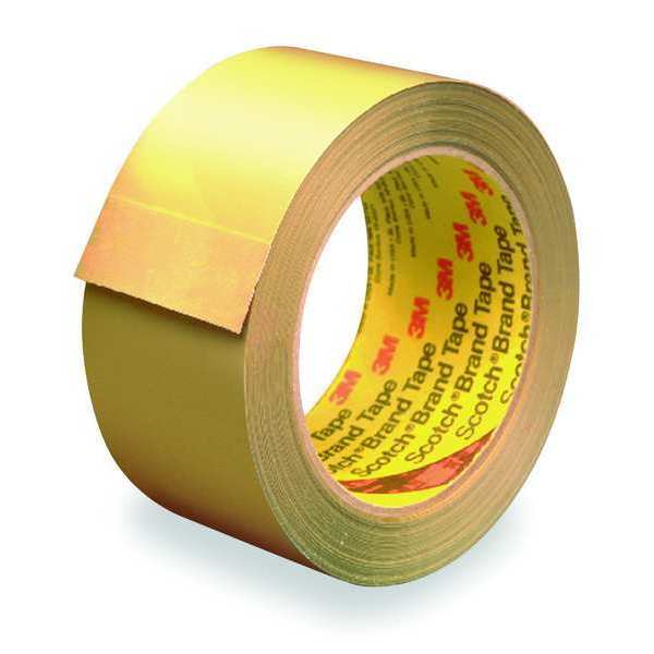 Scotch Carton Tape, Polypropylene, Tan, 72mm x 50m 375