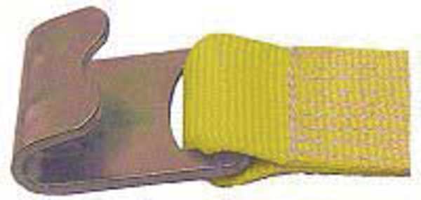 Lift-All Cargo Strap, Ratchet, 27 ft x 3 In, 5000 lb 20482