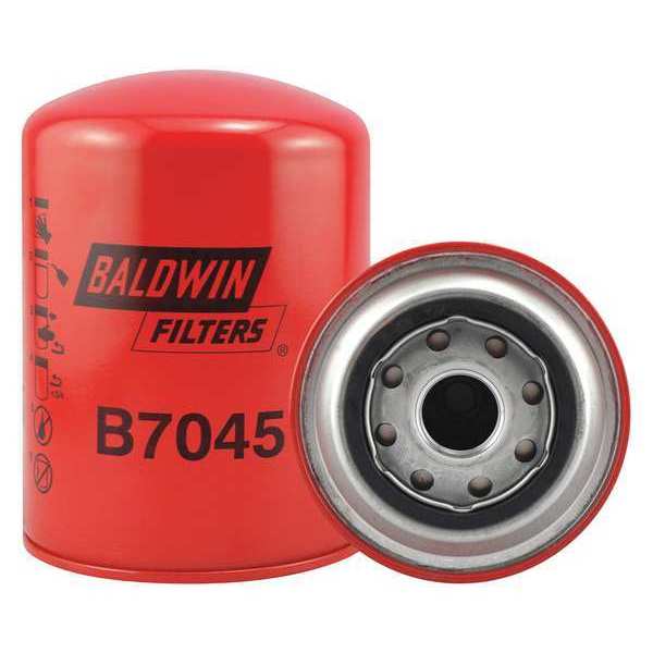 Baldwin Filters Oil Filter, Spin-On,  B7045