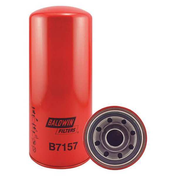 Baldwin Filters Oil Filter, Spin-On,  B7157