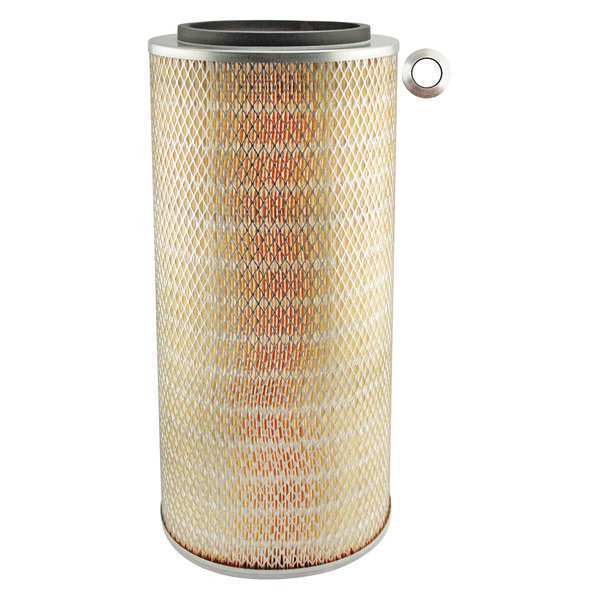 Baldwin Filters Air Filter, 9-1/8 x 18-1/2 in. PA2688