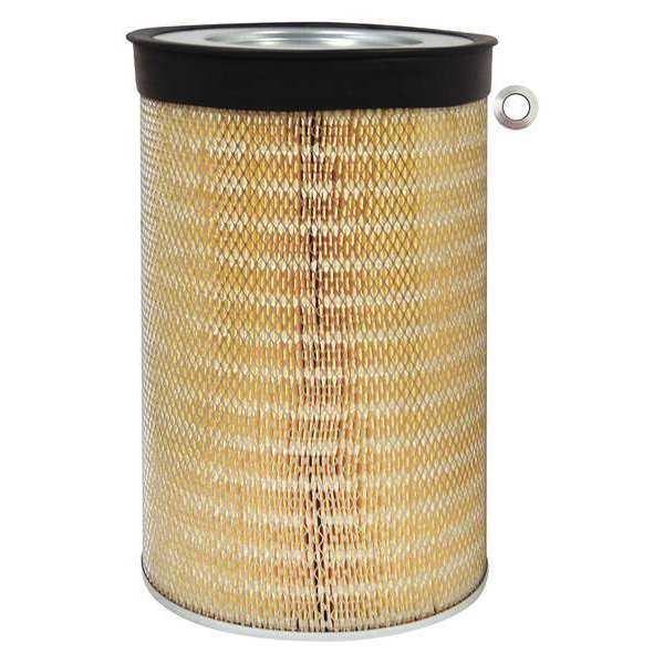 Baldwin Filters Outer Air Filter, 12-1/8 x 20-3/8 in. LL2518