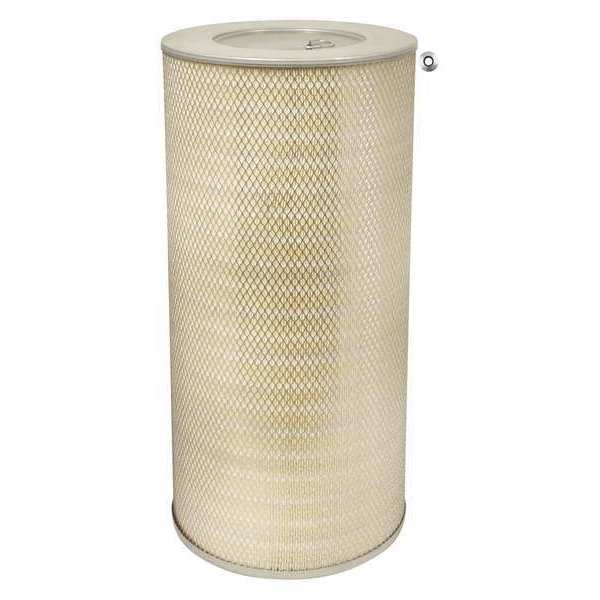 Baldwin Filters Outer Air Filter, 12-1/2 x 27-1/16 in. PA2744