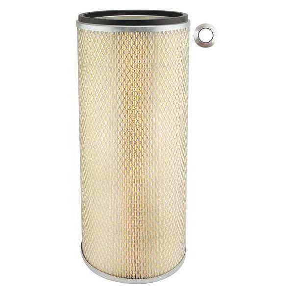 Baldwin Filters Inner Air Filter, 8-5/8 x 18-1/2 in. PA2574