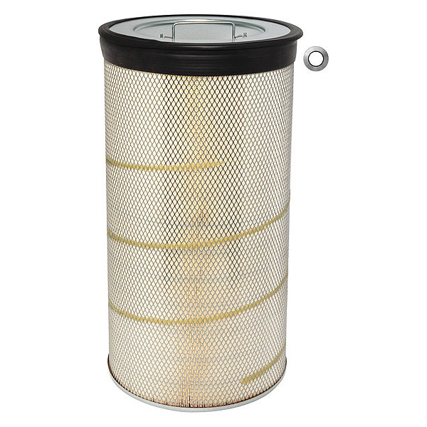 Baldwin Filters Air Filter, 13-13/16 x 27-5/16 in. PA4606