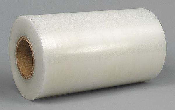 Tapecase Masking Tape, Clear, 6 In. x 1000 Ft. 15C548