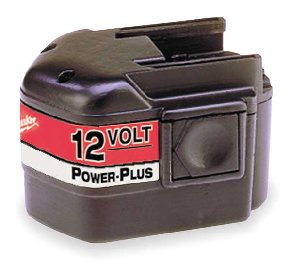 Milwaukee Tool Battery, 12v, 1.4ah 48-11-1967