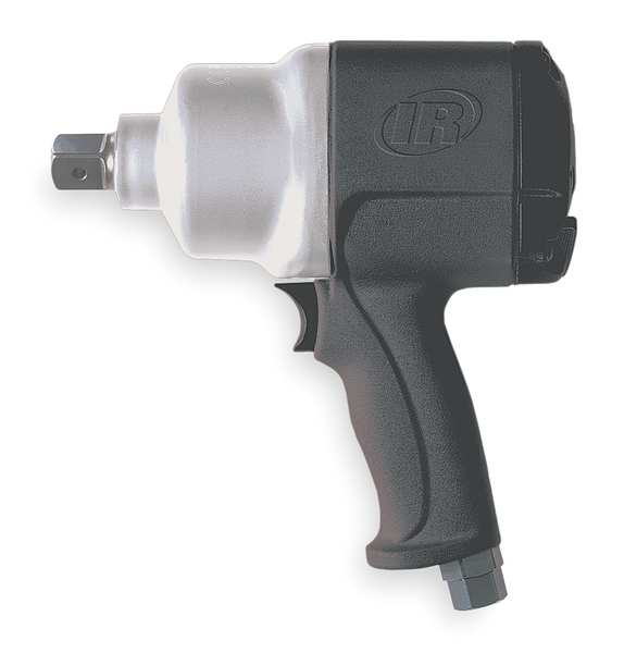 Ingersoll-Rand 3/4" Air Impact Wrench, 1600ft-lb Max Rev Torque, Super Duty 2925RBP1TI