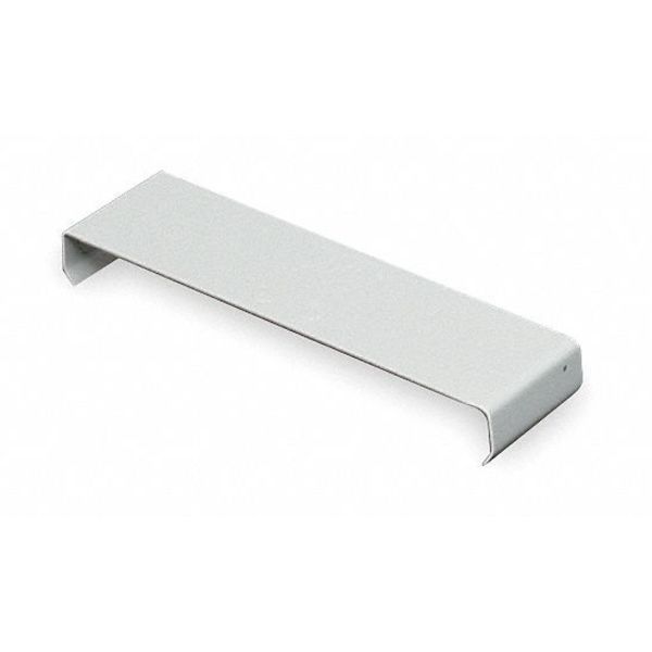 Legrand Cover Clip, Gray, Steel, 3000 Series, Clips G3006E