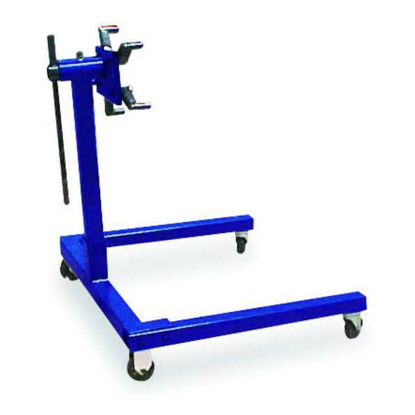 Westward Automotive Engine Stand, 1250 Lb 3ZC70