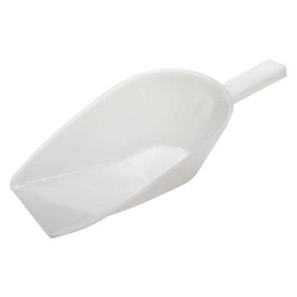 Zoro Select Scoop, White, 500mL 607175