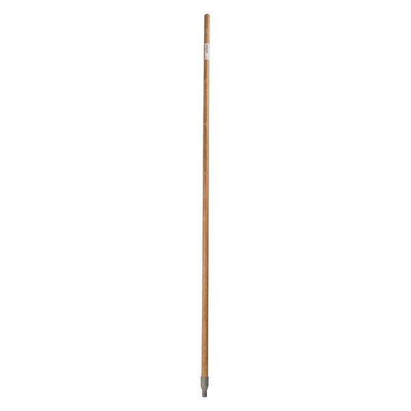 Tough Guy 60" Handle, 1 in Dia, natural, Bamboo 3ZHY3