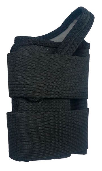 Condor Wrist Support, XL, Left, Black 3ZM19