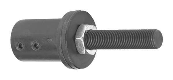 Dayton Shaft Arbor, 1/2-20rh 3ZN07