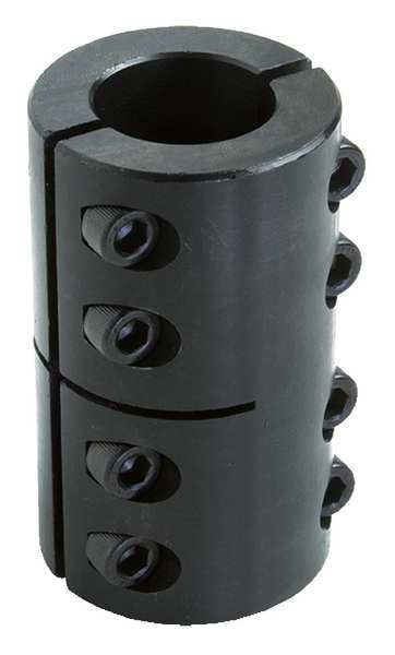 Dayton Coupling, Rigid Steel 3ZN47