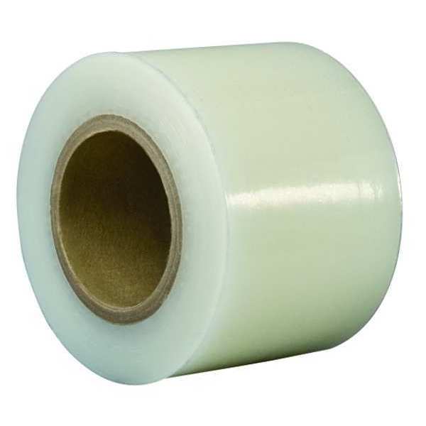Tapecase Surface Protect Tape, Clear, 4 In x 600 Ft 15C704