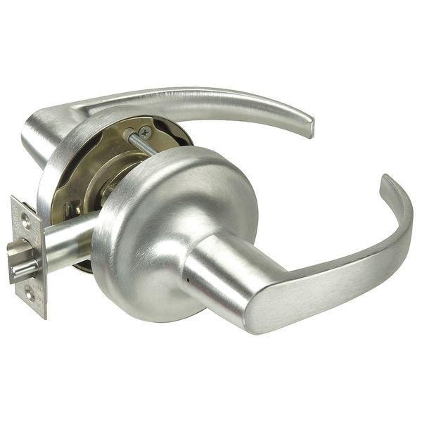 Yale Lever Lockset, Mechanical, Passage, Grade 1 PB4701LN x 626